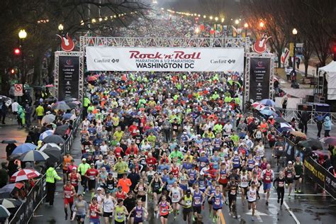 Washington Dc Half Marathon 2023